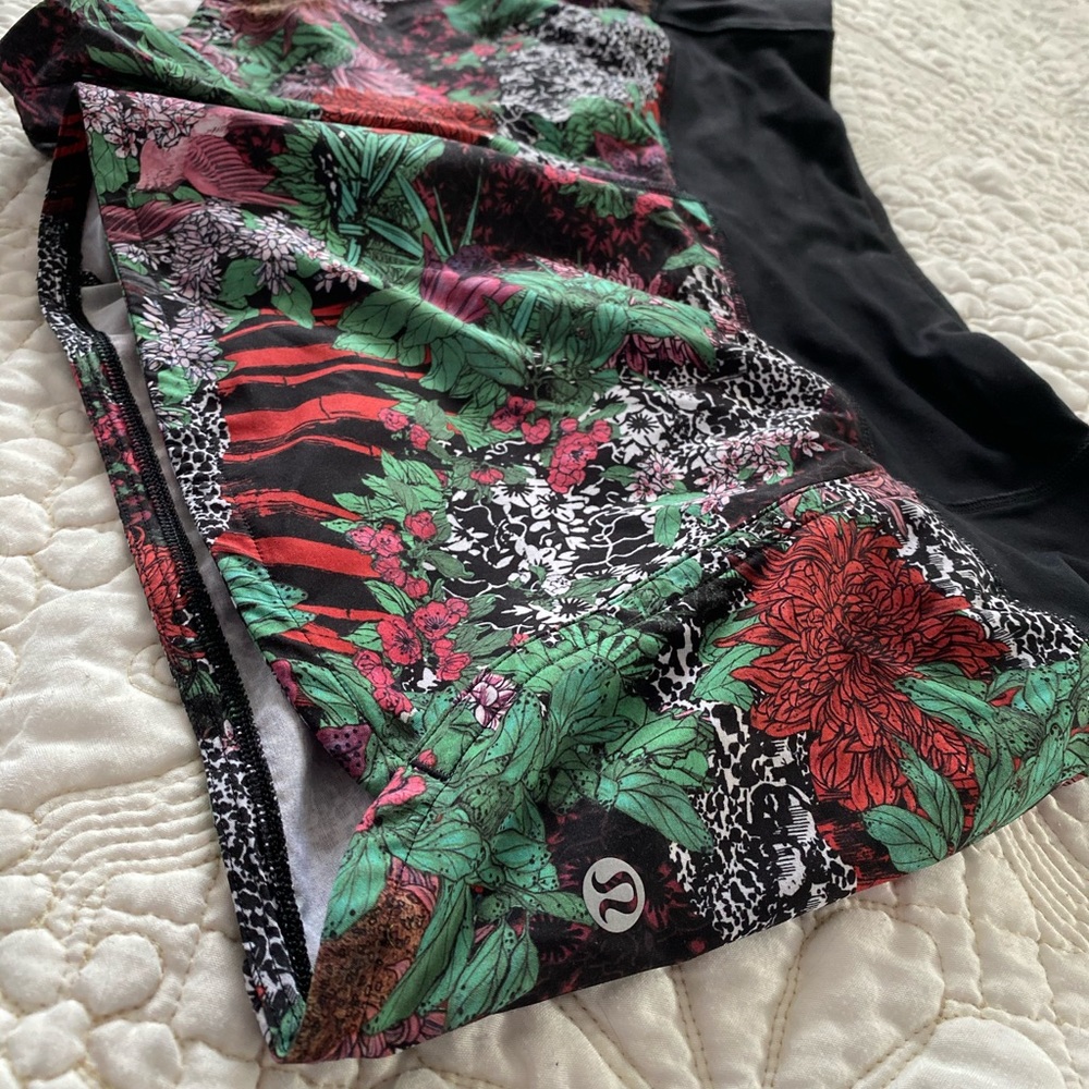 Lululemon Speed up Shorts 4”